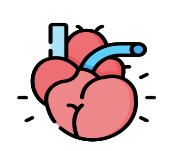 Heart Failure Icon